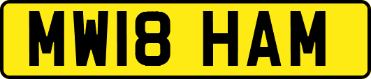 MW18HAM