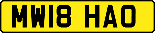 MW18HAO