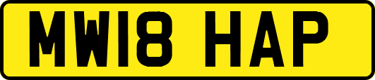MW18HAP