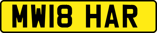 MW18HAR