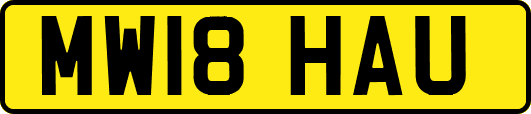 MW18HAU