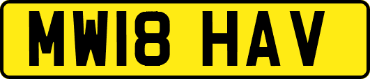 MW18HAV
