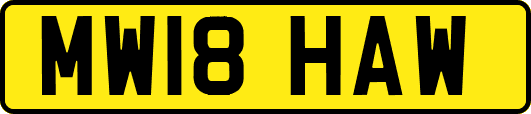 MW18HAW