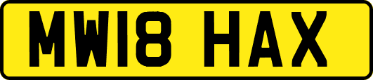 MW18HAX
