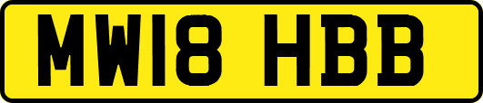 MW18HBB