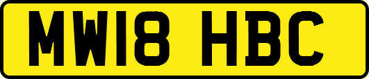 MW18HBC