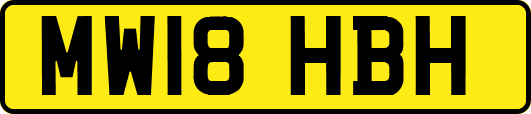 MW18HBH