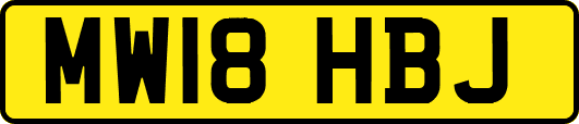 MW18HBJ