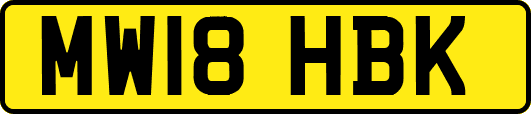 MW18HBK