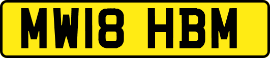 MW18HBM