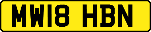 MW18HBN