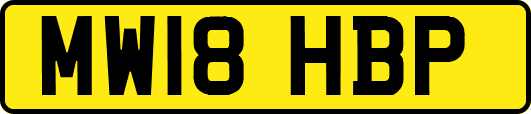MW18HBP