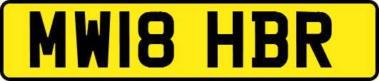 MW18HBR