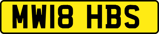 MW18HBS