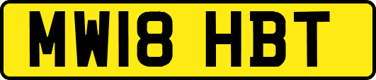 MW18HBT