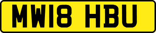MW18HBU