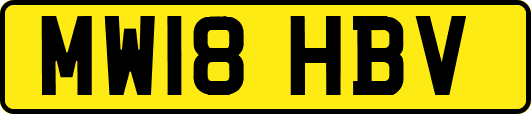 MW18HBV