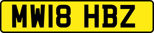 MW18HBZ