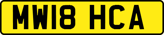 MW18HCA