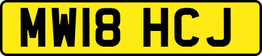 MW18HCJ