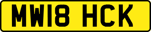 MW18HCK