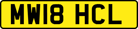 MW18HCL