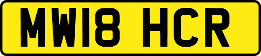 MW18HCR