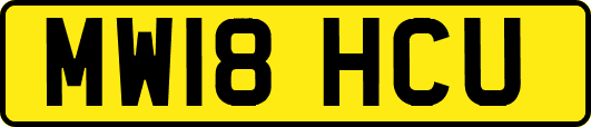MW18HCU