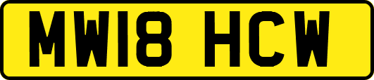 MW18HCW