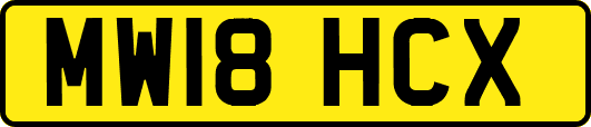 MW18HCX