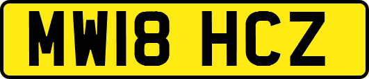 MW18HCZ