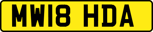 MW18HDA
