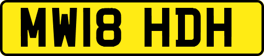 MW18HDH