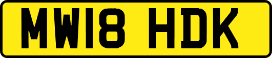 MW18HDK