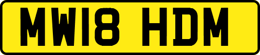 MW18HDM