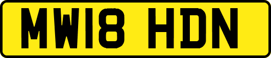 MW18HDN