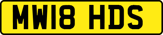 MW18HDS