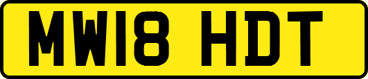 MW18HDT
