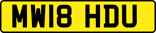 MW18HDU