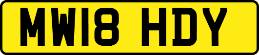 MW18HDY