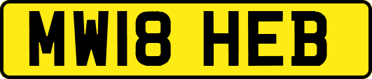 MW18HEB