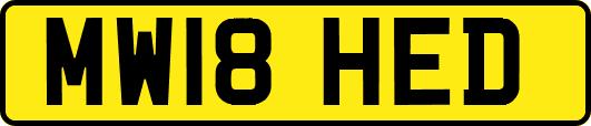 MW18HED