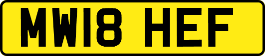 MW18HEF