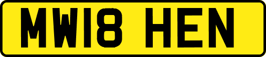 MW18HEN