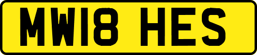 MW18HES