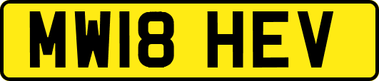 MW18HEV