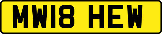 MW18HEW