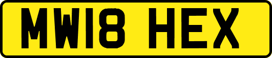 MW18HEX