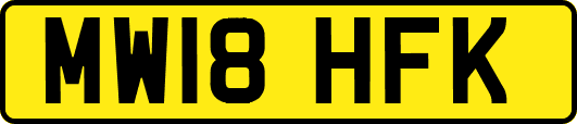 MW18HFK