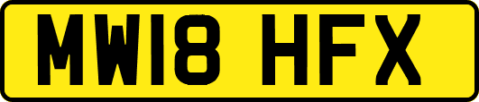 MW18HFX
